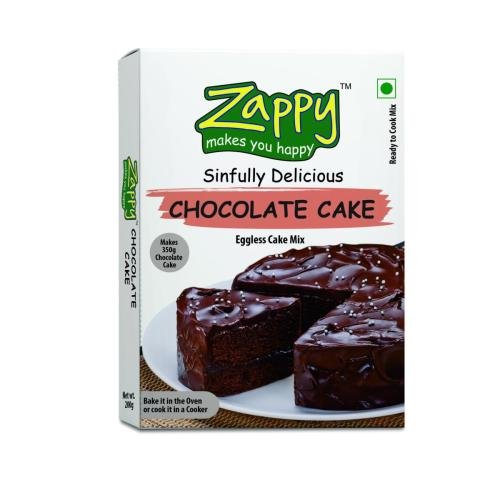 Chocolate-cake 3d-packaging