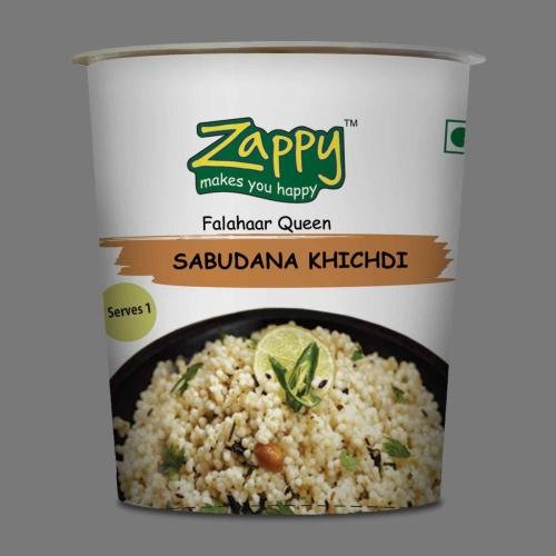 Sabudana-Khichdi